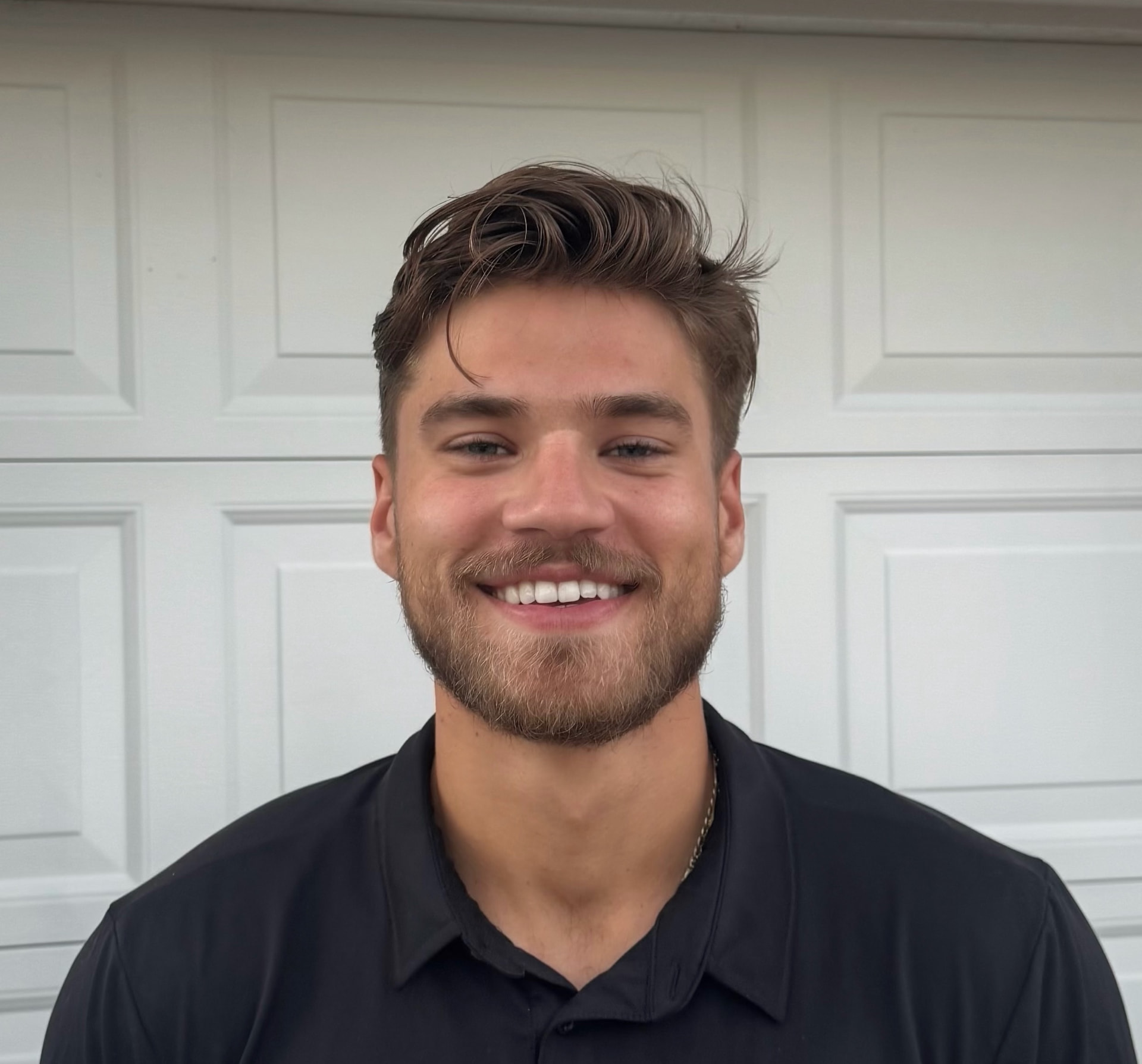 Owner of Happy Holiday Light Contractors