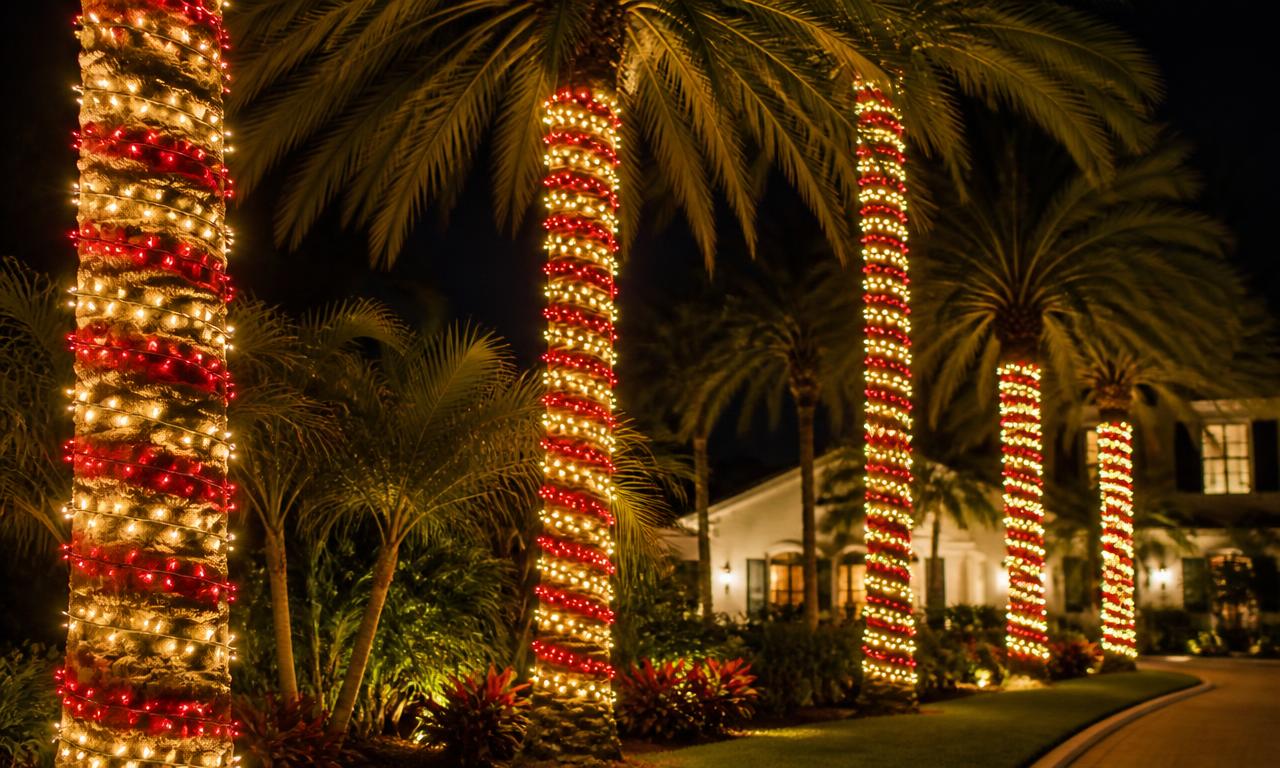 Landscape Lighting Designer in Palm Harbor, FL